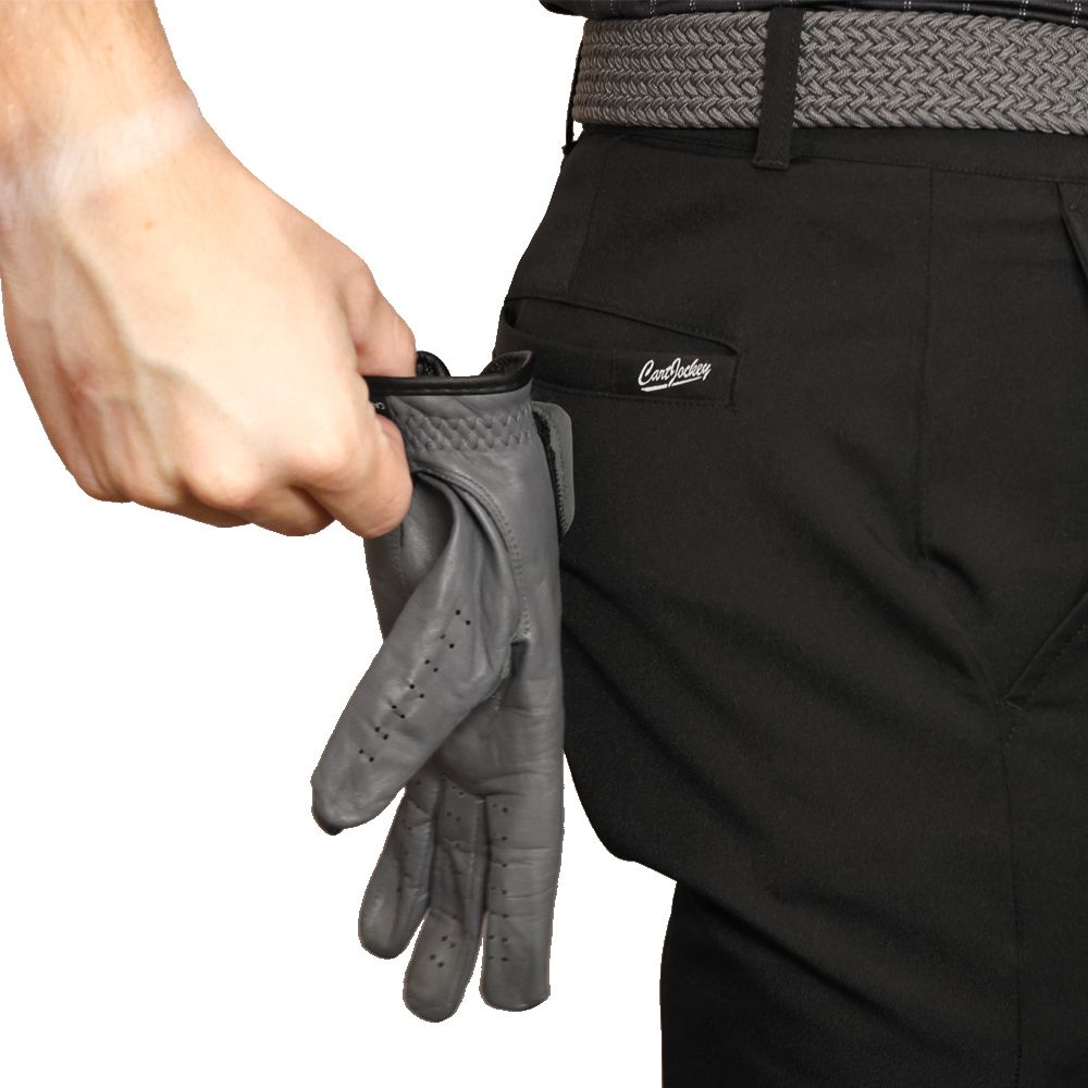 Magnetic Golf Glove - White - 3 Pack