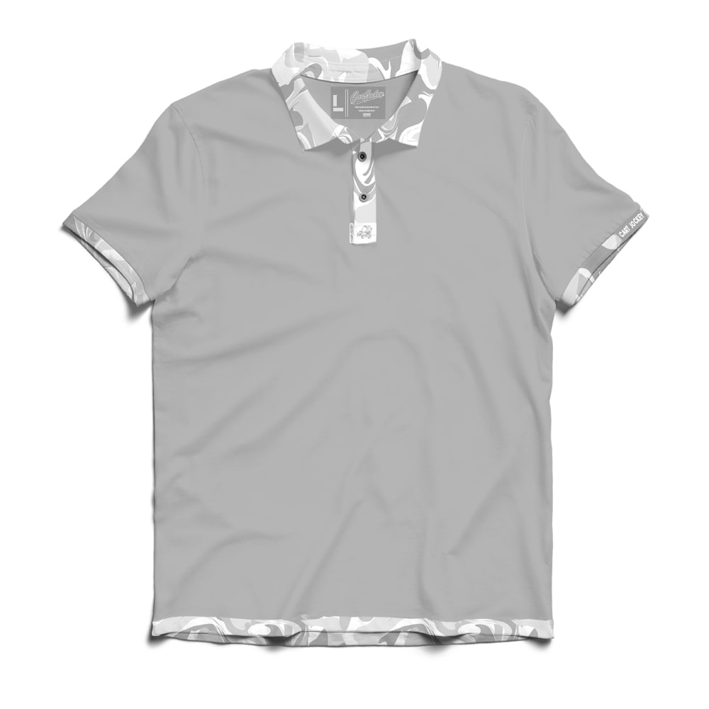 The Mix Graphic Polo