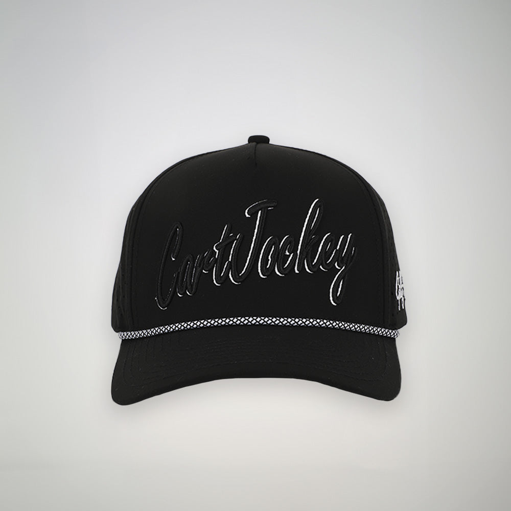 Signature Midnight Rope Hat