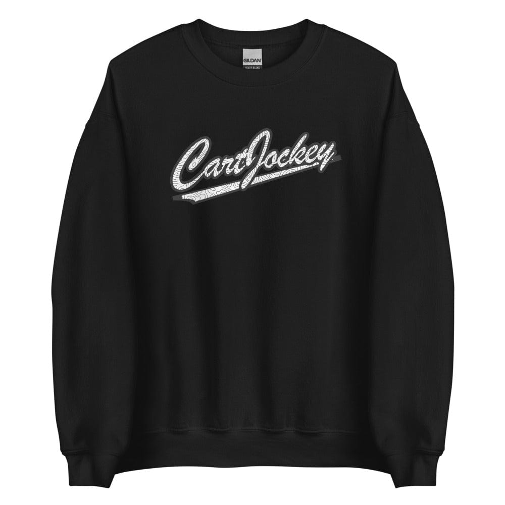 Classic Contour Crewneck | Classic Fit Sweater | Cart Jockey