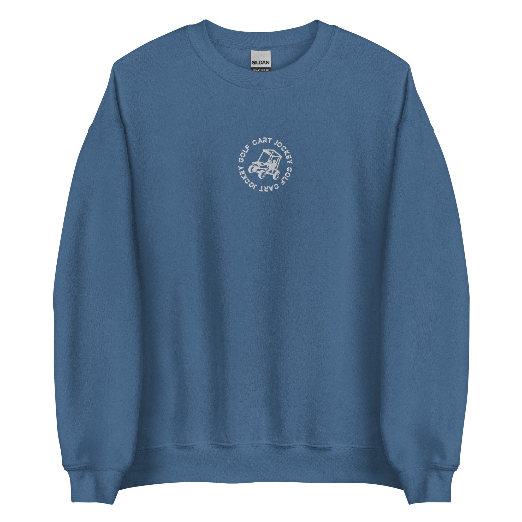 Golf best sale logo crewneck