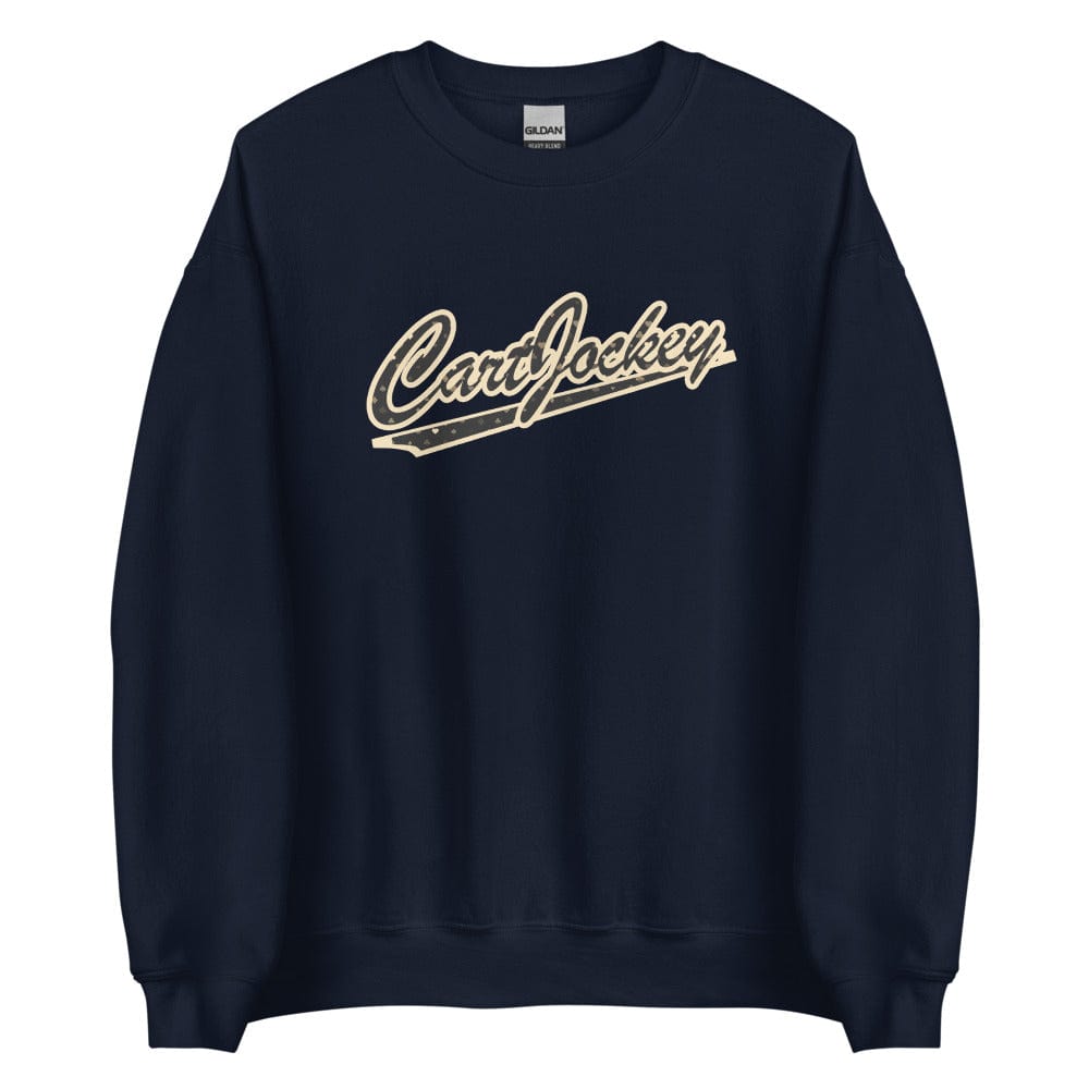 Blue Classic Dealer's Crewneck