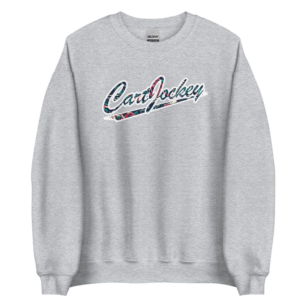 Sport Grey Ink'd Classic Crewneck