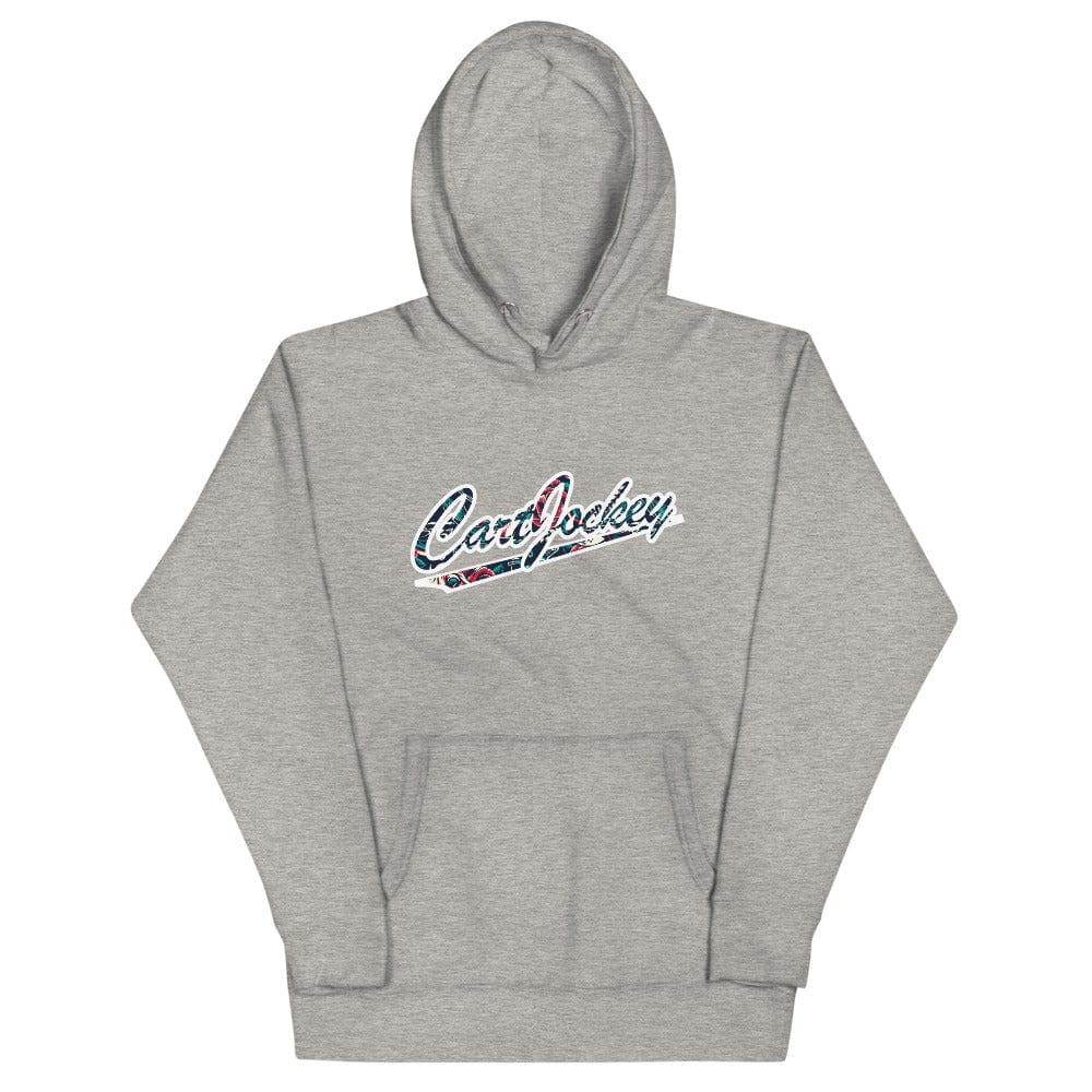 Carbon Grey Ink'd Classic Hoodie