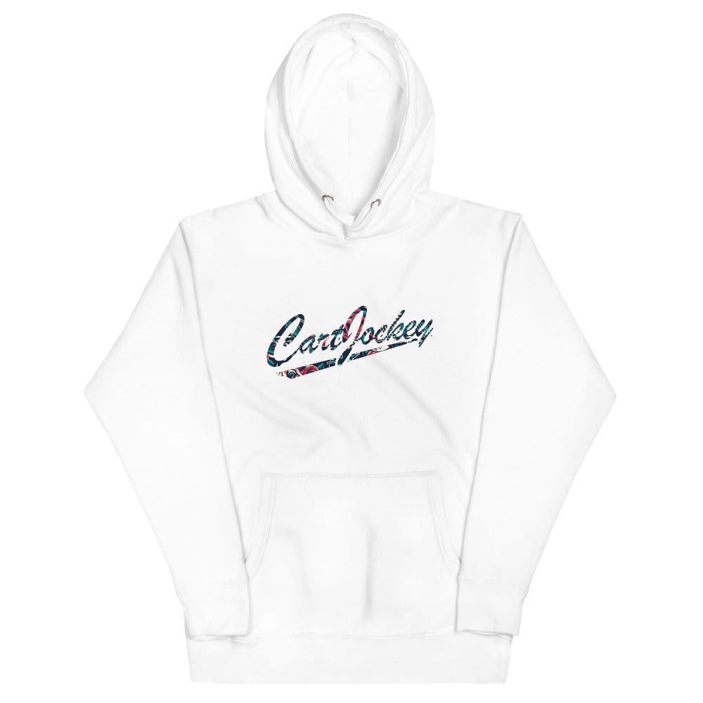 White Ink'd Classic Hoodie